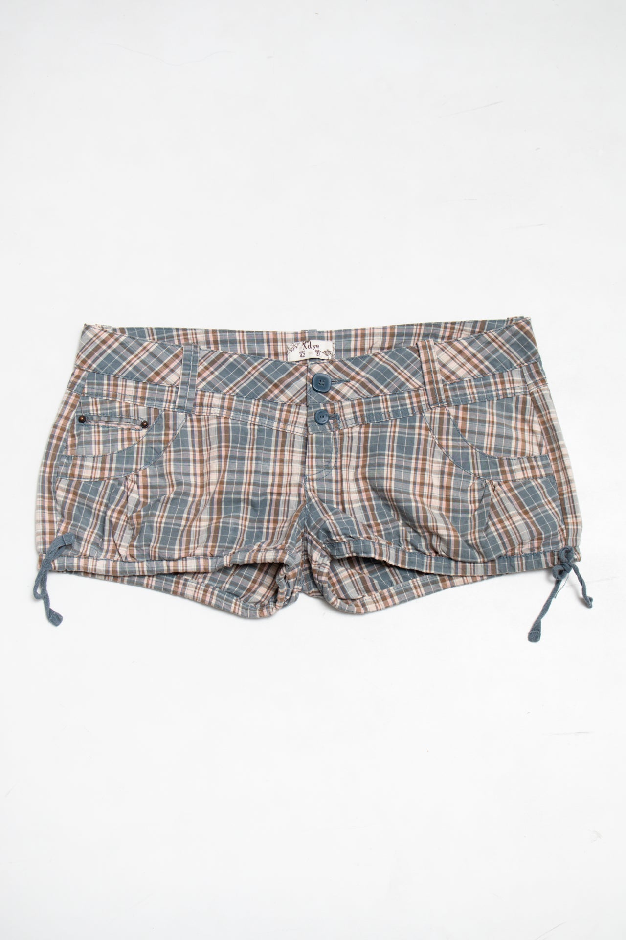 #153 Xdye Shorts Blue | c. | Size 14