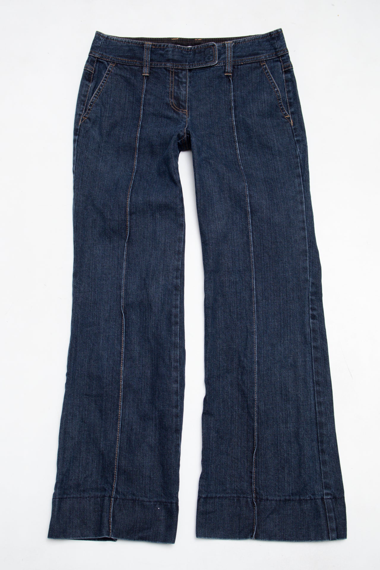 #173 Ann Taylor Loft Jeans Blue | c. 202 | Size 8