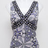 #035 Antonio Melani Tank Top Purple | c. 203 | Size 8