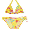 #117 Etam Bikini Yellow | c. 186 | Size 12