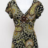 # Kihik Rogers Cami Top Black | c. 194 | Size 10