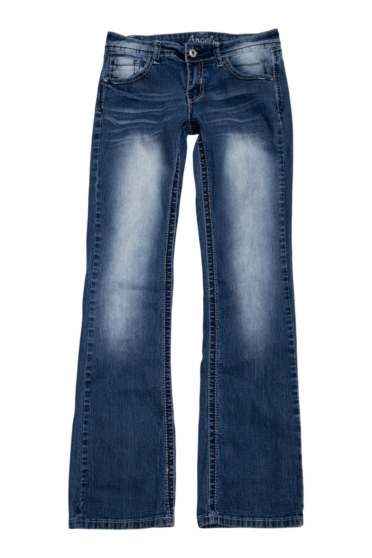 #148 Angels Jeans Blue | c. 197 | Size 6
