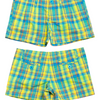 #176 Elebritiy Shorts Yellow | c. 200 | Size 8