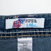 #139 Piper Shorts Blue | c. 202 | Size 6