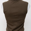 #051 Sol's Tank Top Brown | c. 201 | Size 8