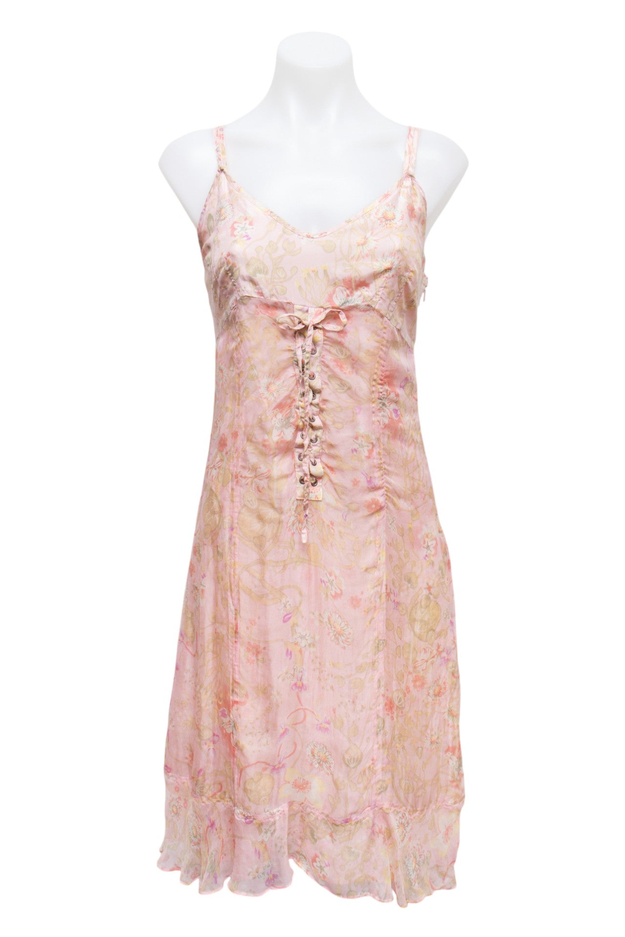 #134 Camisole Pink | c. 192 | Size 8/10