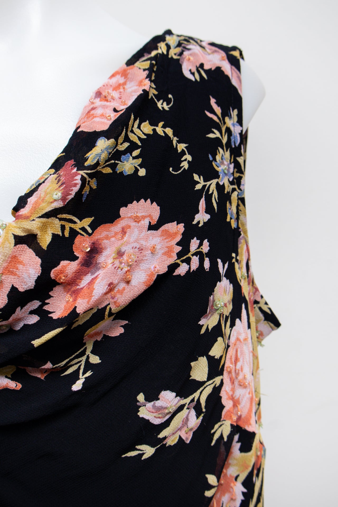 # Jessica London Maxi Dress Black | c. 188 | Size 14/16