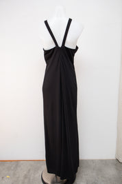 #175 Dusk Dress Black | c. 205 | Size 8