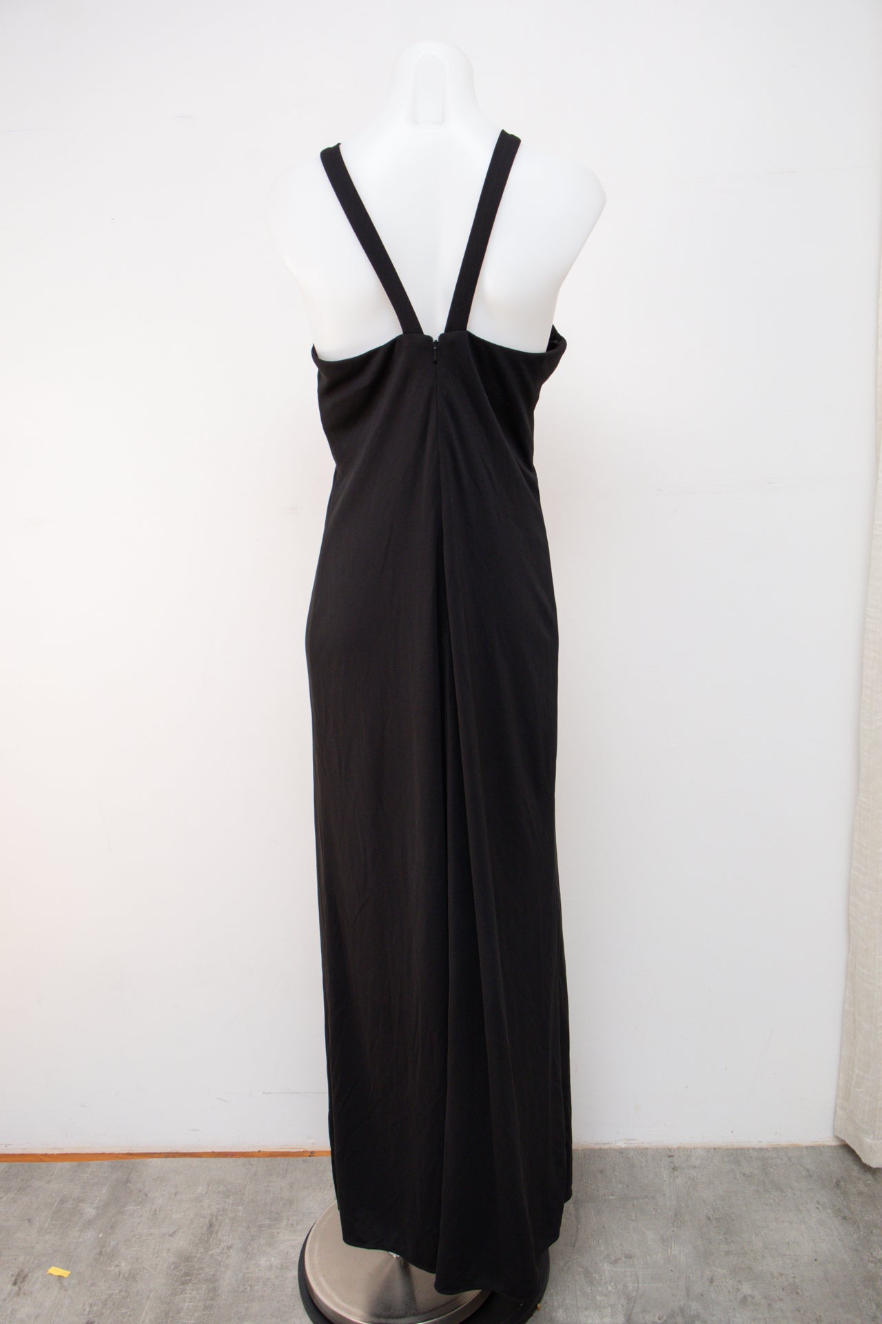 #175 Dusk Dress Black | c. 205 | Size 8
