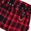 #068 Tripp Mini Skirt Red | c. 204 | Size 12/14