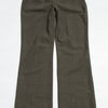 #137 The Perfect Travel Suit Pants Brown | c. 200 | Size 12