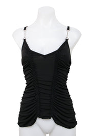 #136 Fang Glam Cami Top Black | c. 206 | Size 8