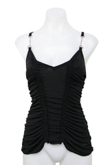 #136 Fang Glam Cami Top Black | c. 206 | Size 8