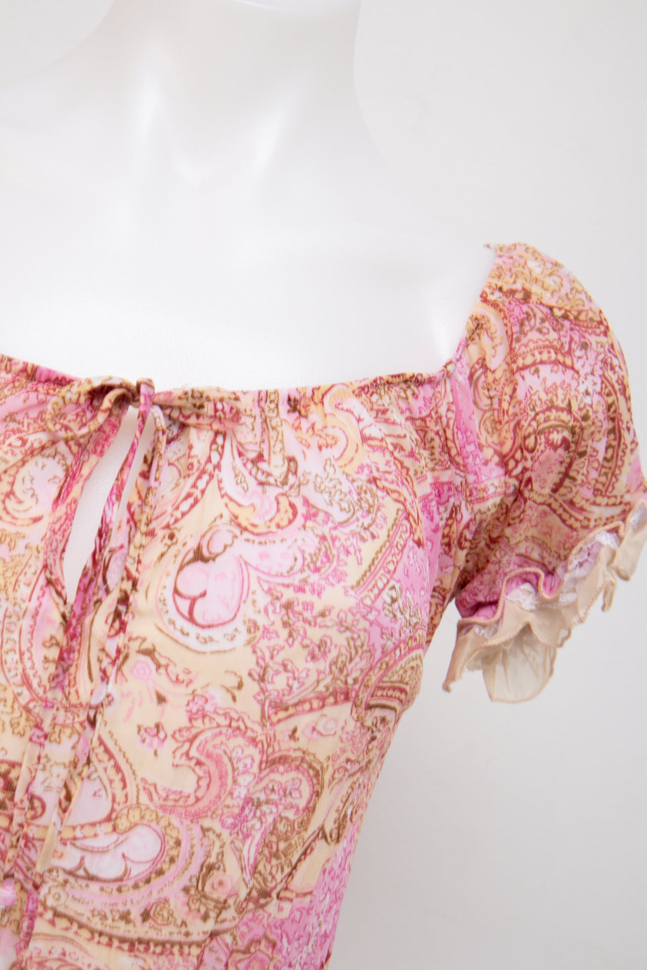 #066 Forever 21 Cami Top Pink | c. 202 | Size 10