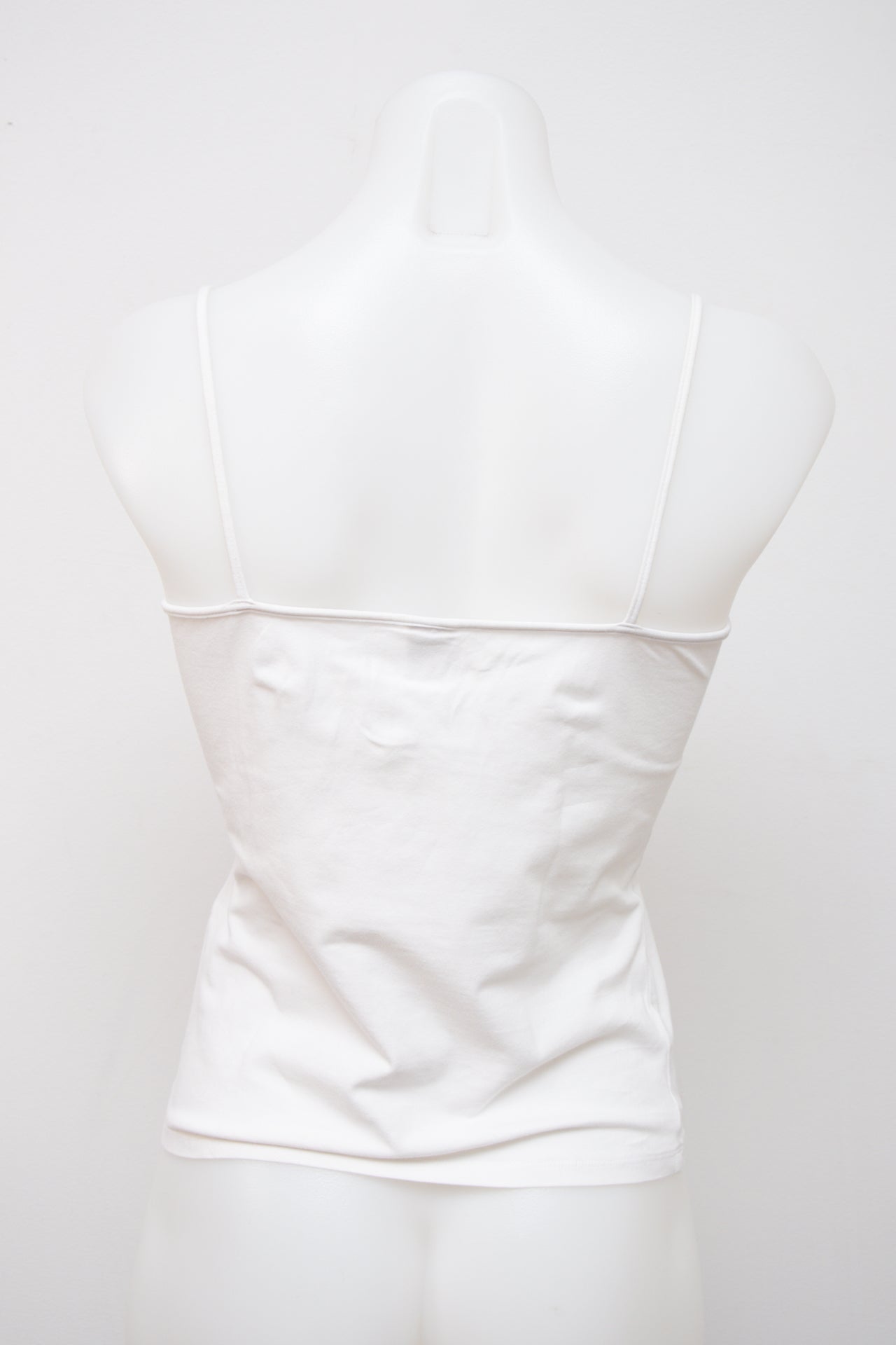 #003 Camaïeu Camisole Top White | c. 202 | Size 8
