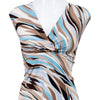 #004 Mixit To Stretch Cami Top Blue | c. 207 | Size 12