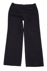 #090 Larry Levine Pants Black | c. 212 | Size 12