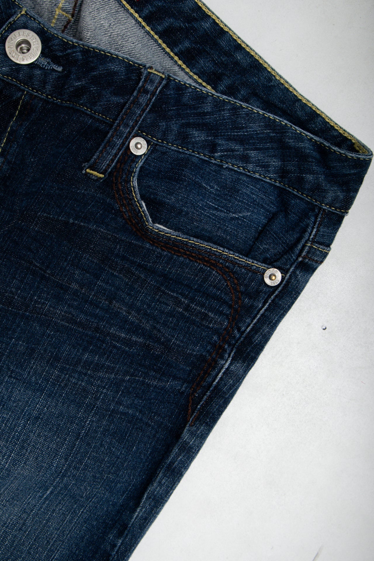 #176 Guess Jeans Jeans Blue | c. 178 | Size 10