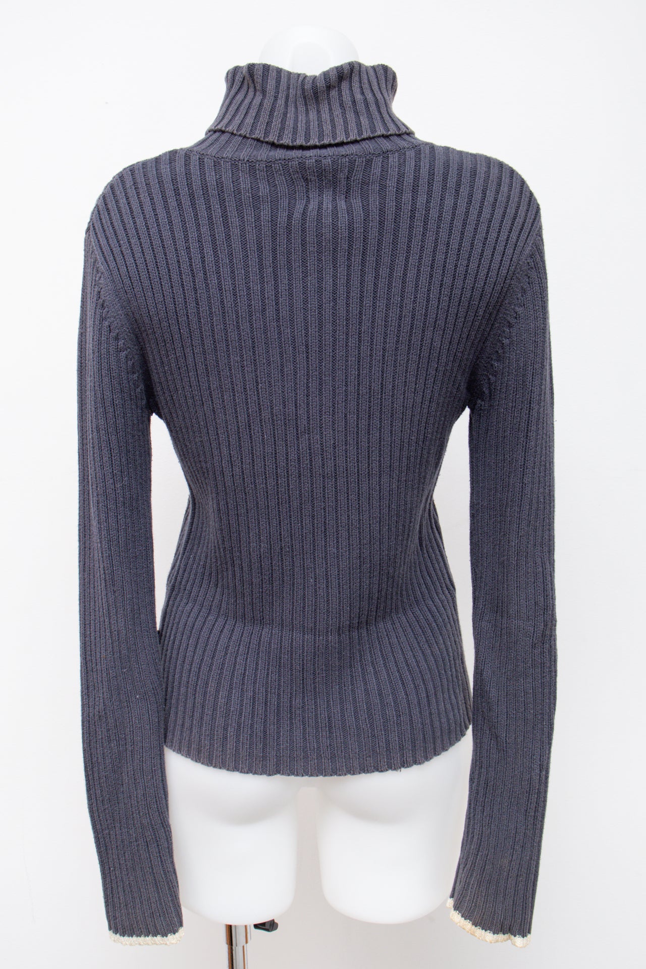 #120 Pepe Jeans T-shirt Blue | c. 195 | Size 8
