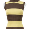 #64 Banana Republic Tank Top Brown | c. 195 | Size 8