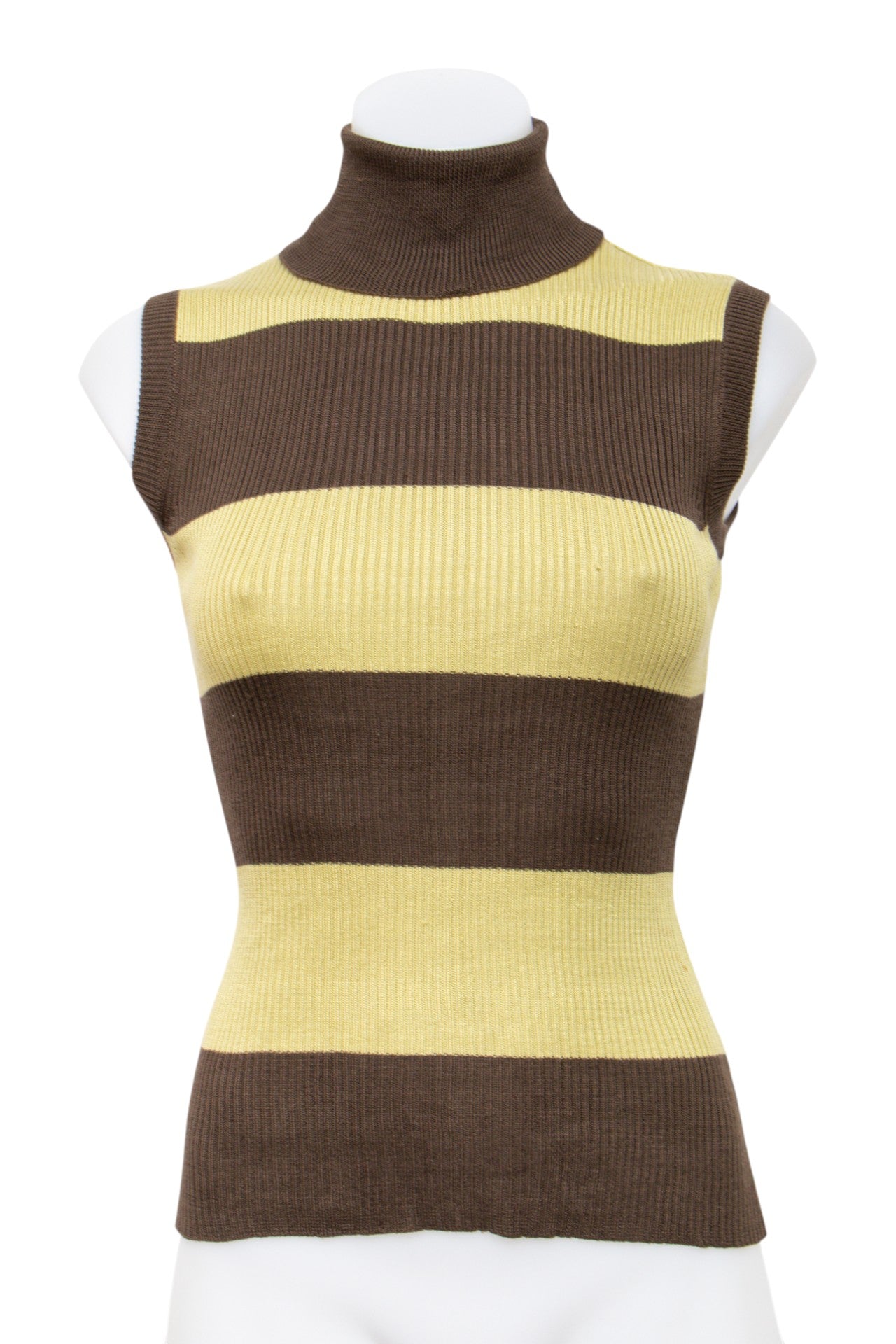 #64 Banana Republic Tank Top Brown | c. 195 | Size 8
