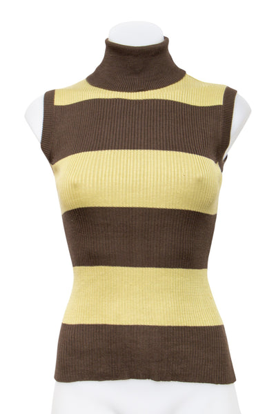 #64 Banana Republic Tank Top Brown | c. 195 | Size 8