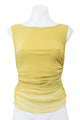 #031 Studio M Camisole Top Yellow | c. 207 | Size 6