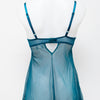 #03 Fredericks Camisole Green | c. 196 | Size 10B / 8