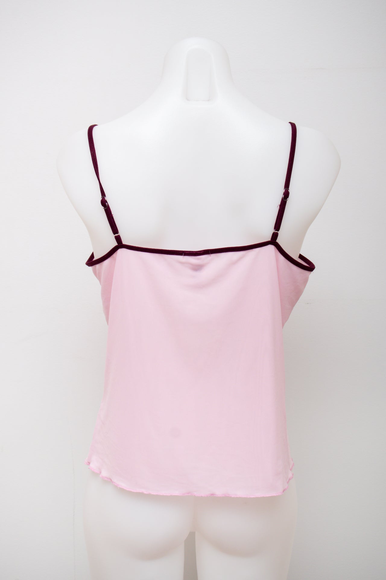 #98 Old Navy Cami Top Pink | c. 194 | Size 10/12