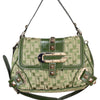 #205 Guess Shoulder Bag Green | c. 194 | Size