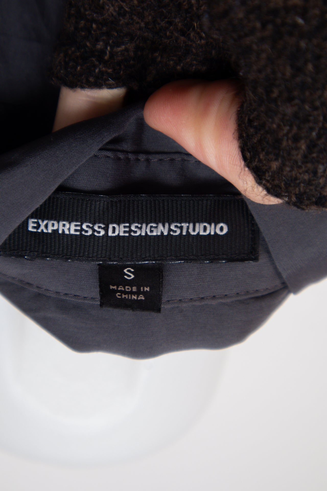 #063 Express Design Studio Camisole Top Black | c. | Size 8