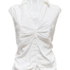 #56 Pursuits,ltd. Camisole White | c. 190 | Size 12