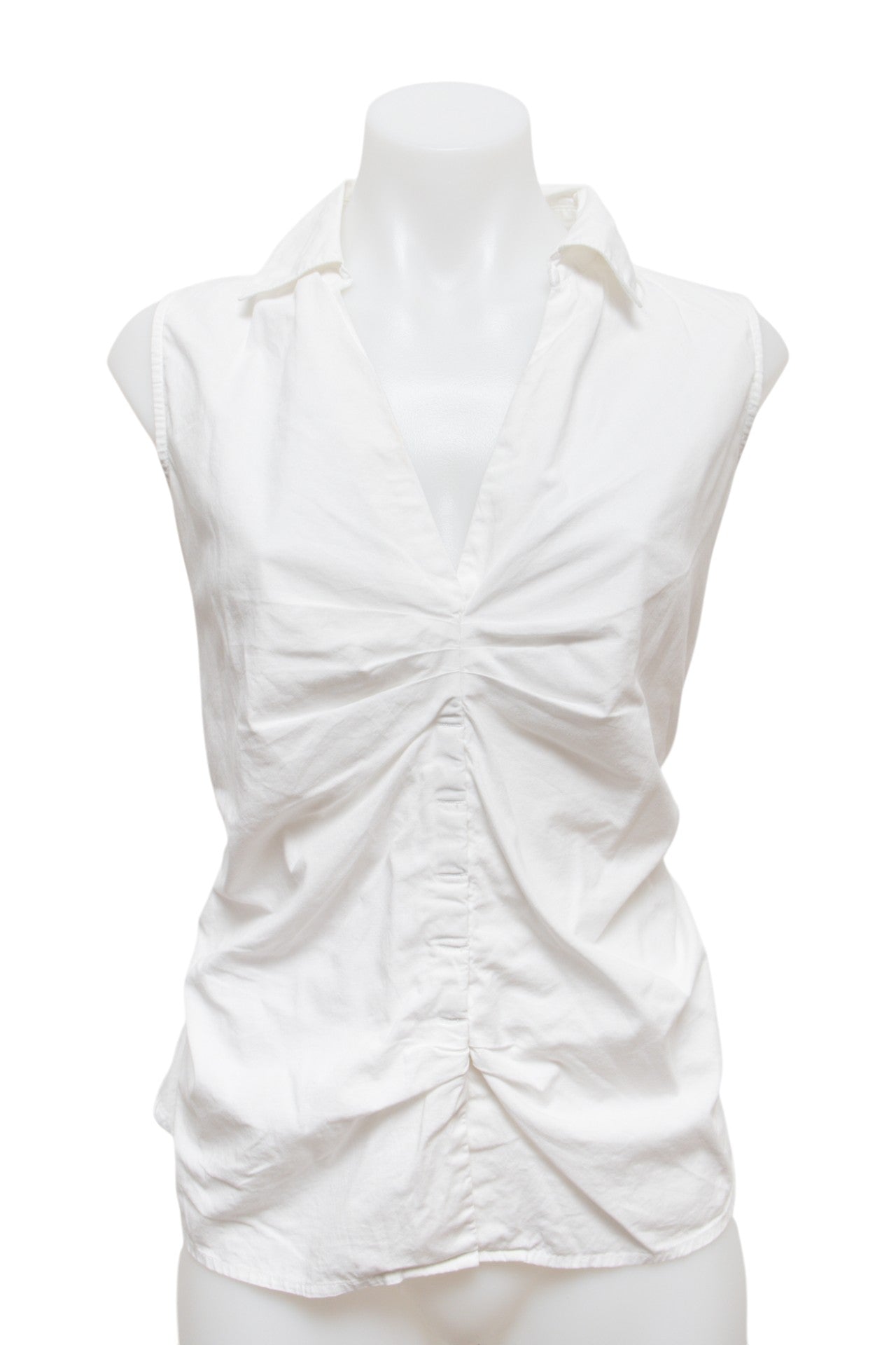 #56 Pursuits,ltd. Camisole White | c. 190 | Size 12
