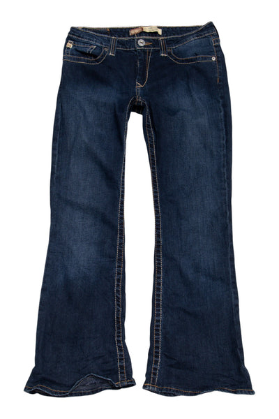 #181 Big Star Jeans Blue | c. 195 | Size 8/10