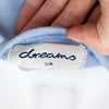 #48 Dreams Tank Top Blue | c. 196 | Size 8