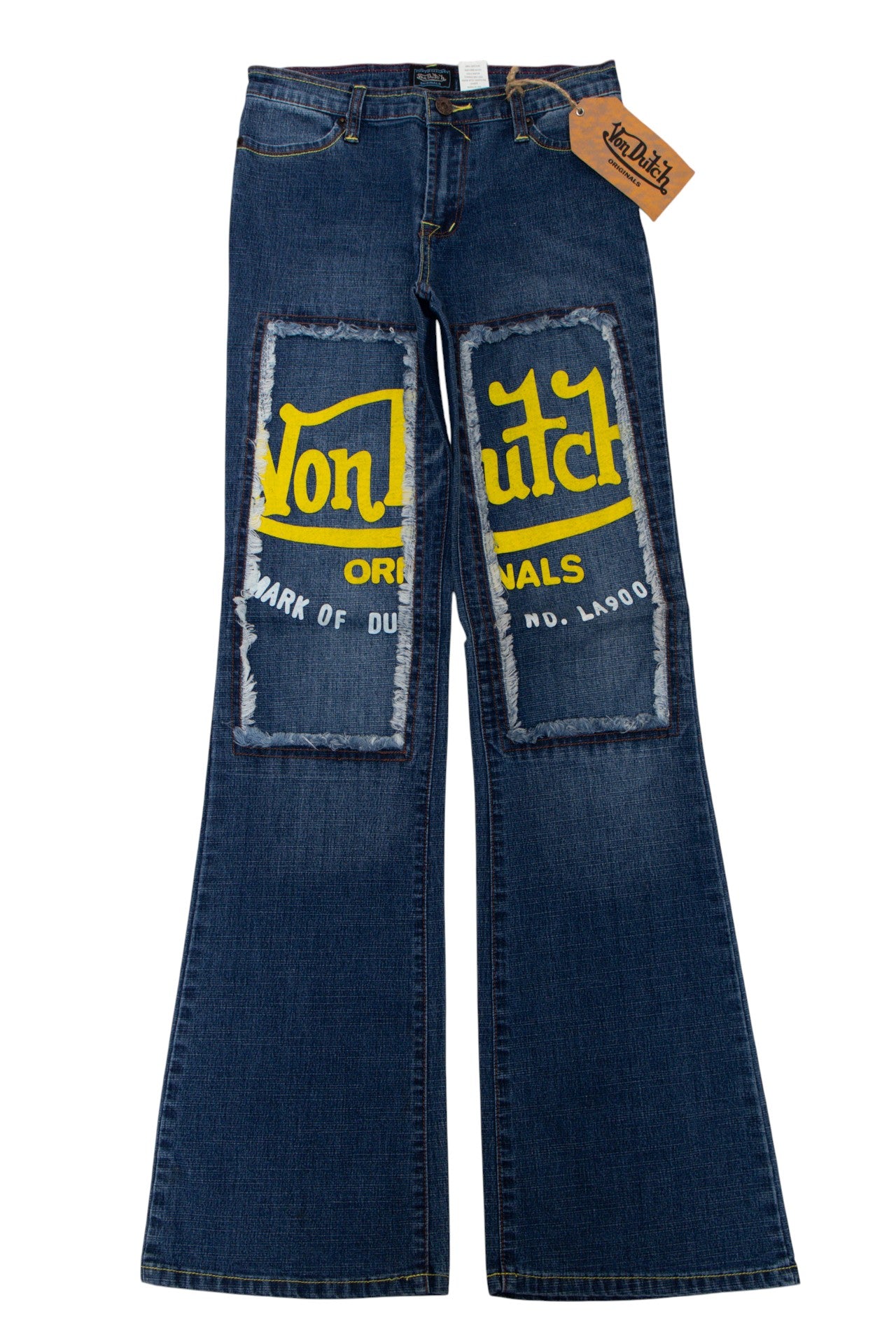 #173 Von Dutch Jeans Blue | c. 191 | Size 4