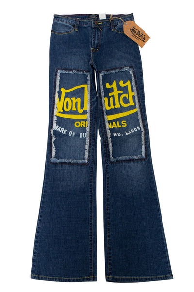 #173 Von Dutch Jeans Blue | c. 191 | Size 4