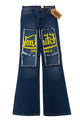 #173 Von Dutch Jeans Blue | c. 191 | Size 4