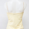 #026 Passport Camisole Yellow | c. 207 | Size 8