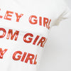 #89 Bloom T-shirt White | c. 196 | Size 8