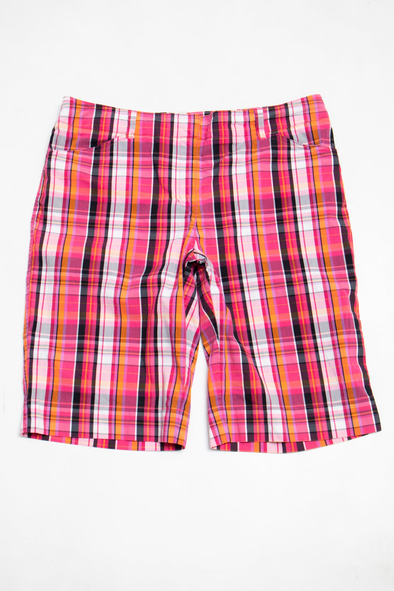 #148 Jones New York Sport Shorts Pink | c. 203 | Size 14