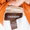 #100 Danier Pants Orange | c. 195 | Size 10/12
