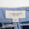 #127 American Eagle Outfitters Mini Skirt Blue | c. 189 | Size 8