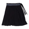 #169 M-fasis Skirt Black | c. 198 | Size 10