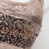 #20 Express Tank Top Beige | c. 193 | Size 8