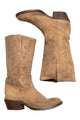 #183 Vero Cucio None Brown | c. 203 | Size 7
