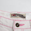 #164 Ymi Shorts White | c. 200 | Size 10