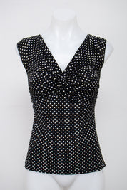 #027 Jonden Short Sleeve Black | c. 209 | Size 8