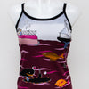 #02 Ghungroo Cami Top Purple | c. 191 | Size 8