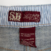 #137 Sb Denim Denim Mini Skirt Blue | c. 180 | Size 10